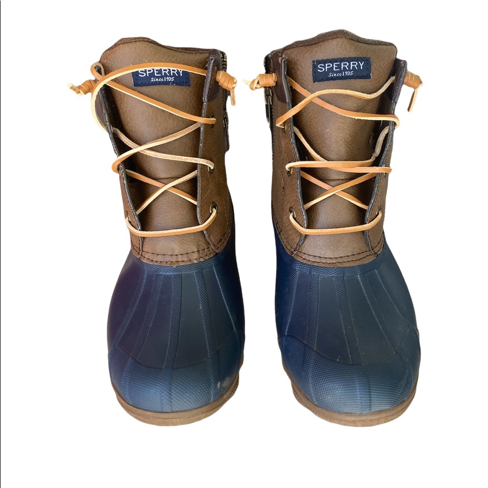 Sperry womens boots